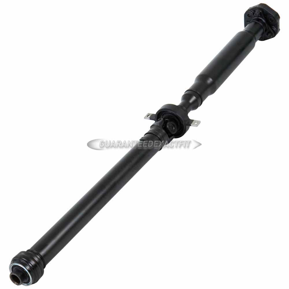2018 Bmw X6 Driveshaft