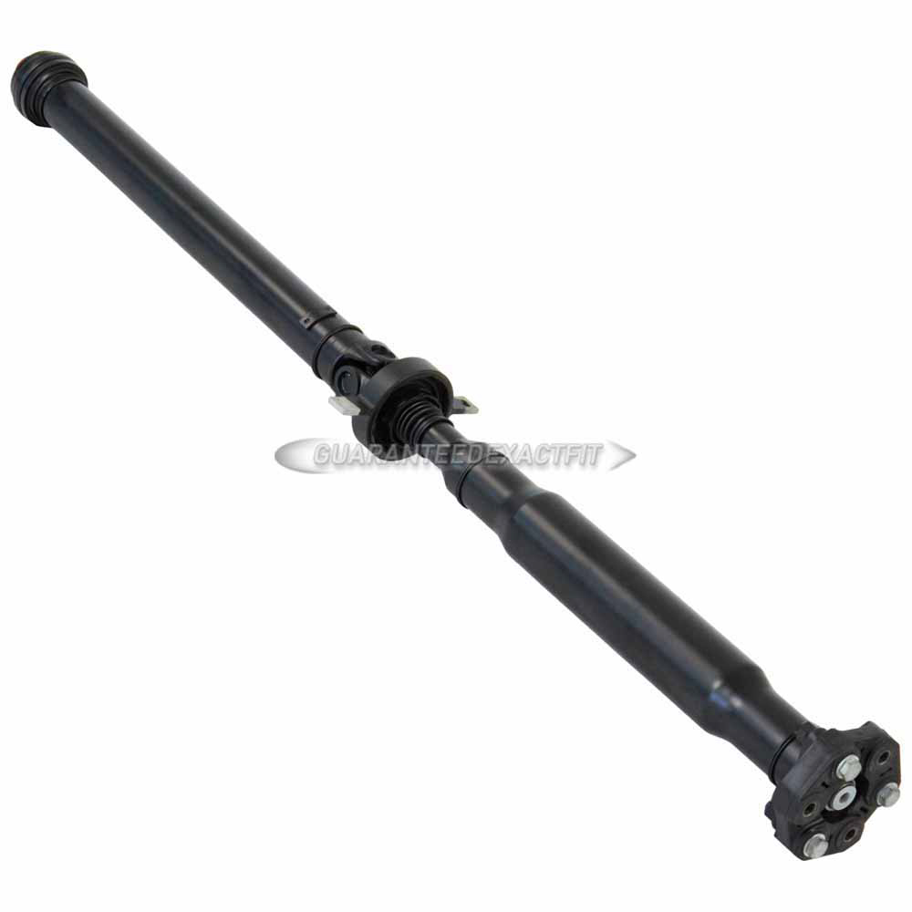 2018 Bmw X6 Driveshaft