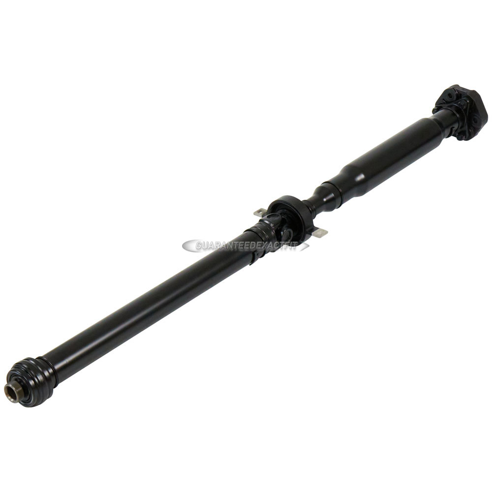 2010 Bmw X5 Driveshaft