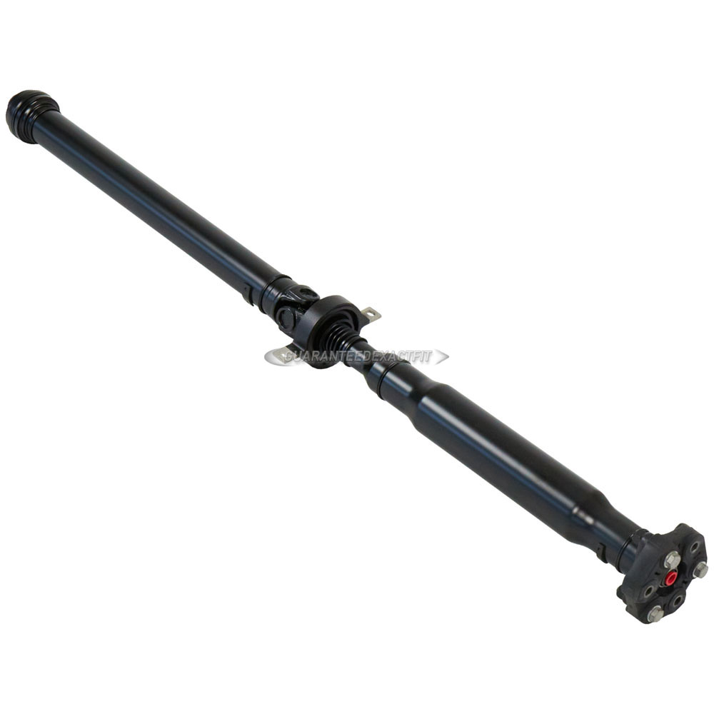 2010 Bmw X5 Driveshaft