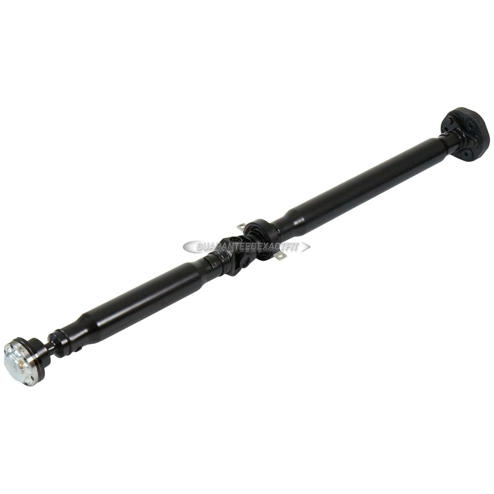 2012 Bmw M5 Driveshaft