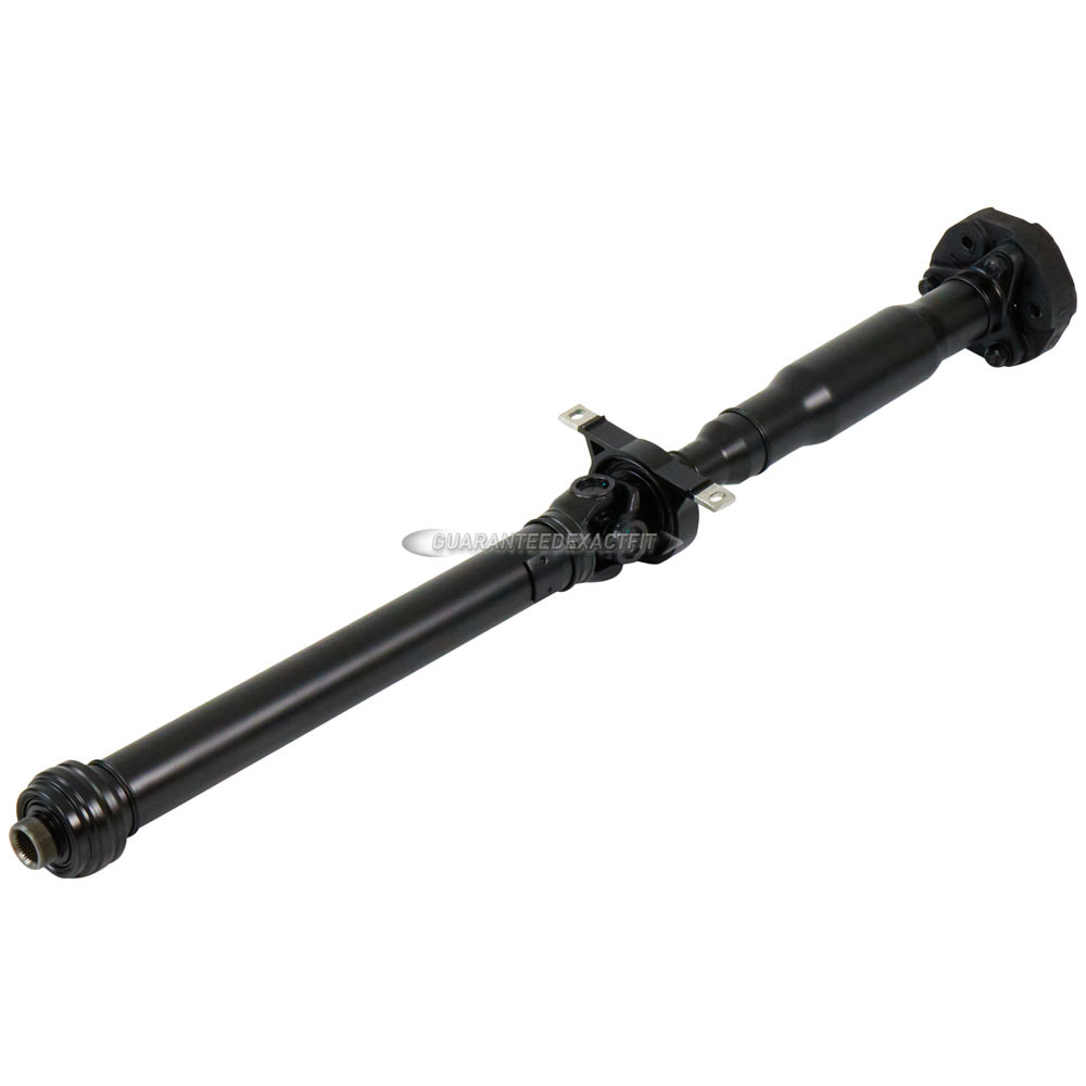 2016 Bmw Z4 Driveshaft