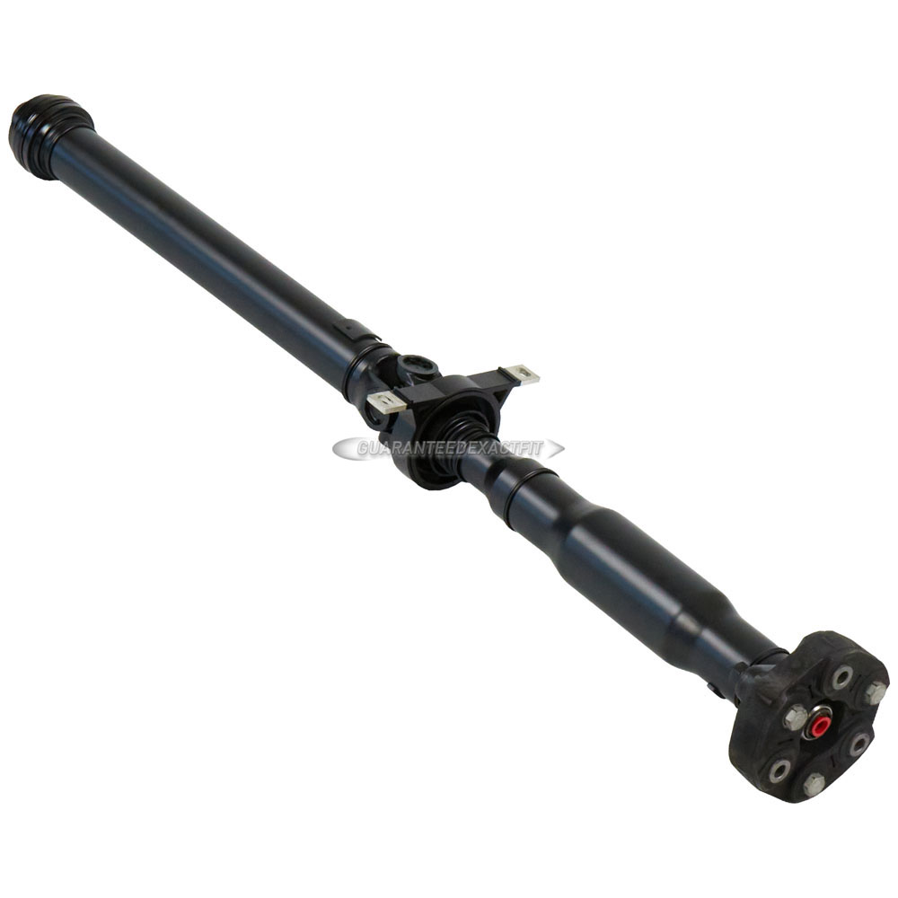 2016 Bmw Z4 Driveshaft