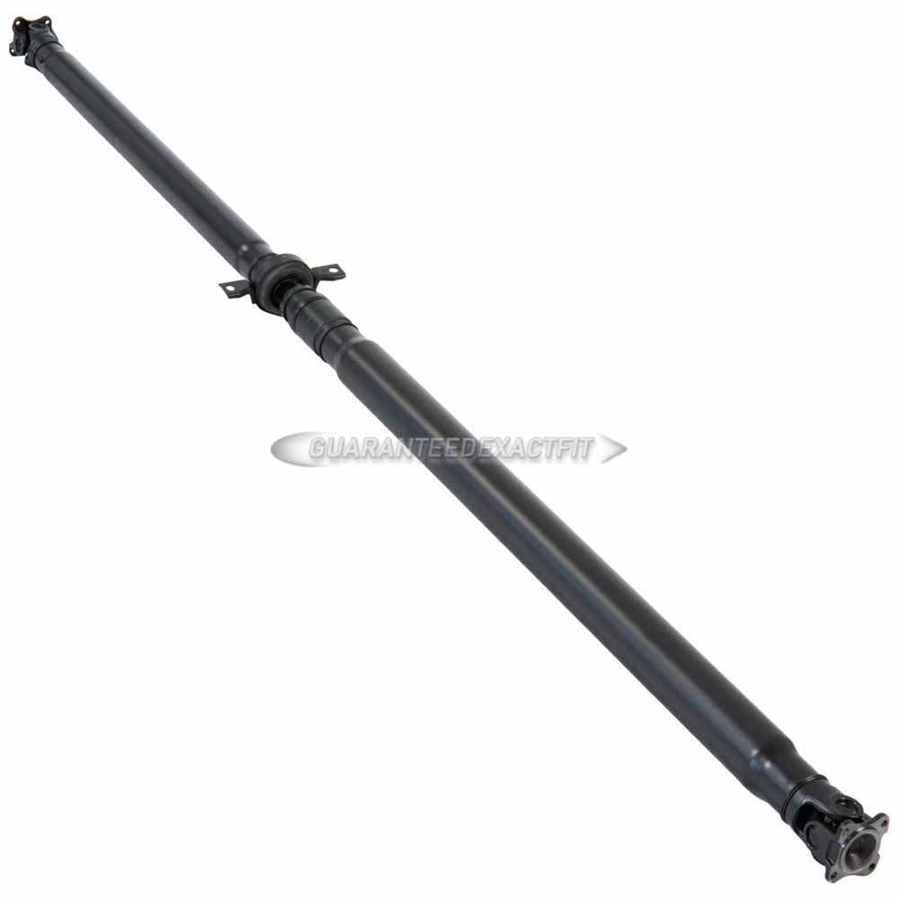 2014 Acura MDX Driveshaft