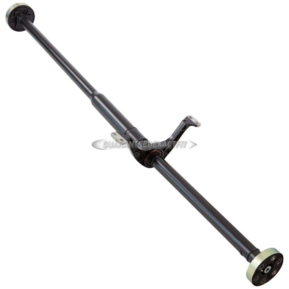  Volkswagen Golf Alltrack Driveshaft 