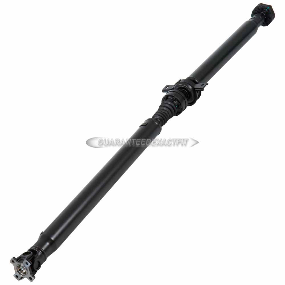 Hyundai Tucson Driveshaft Oem & Aftermarket Replacement Parts