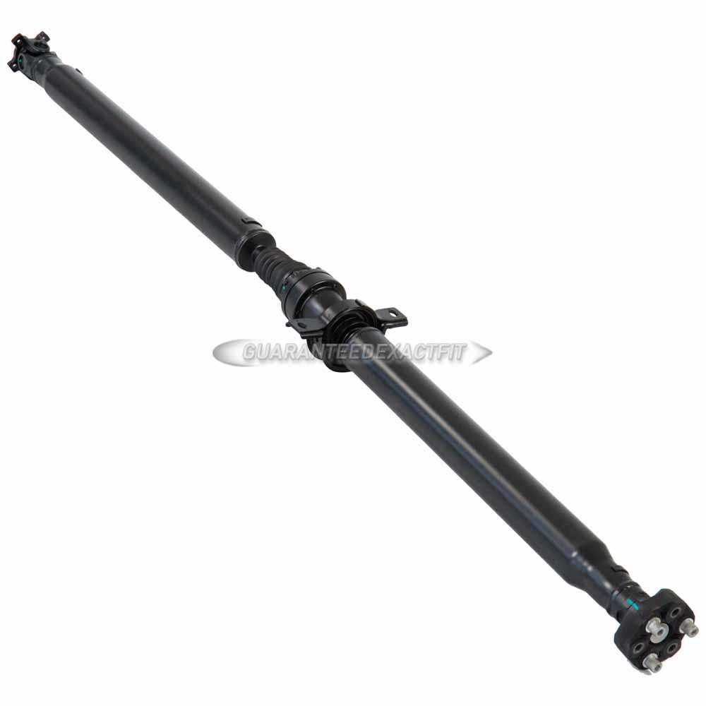 BuyAutoParts 91-01115N Driveshaft