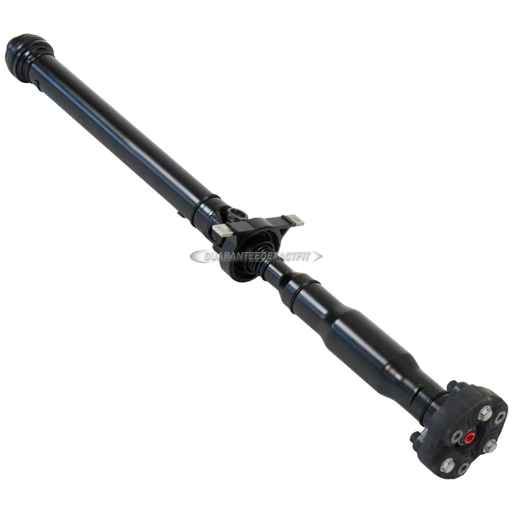 2010 Bmw Z4 Driveshaft