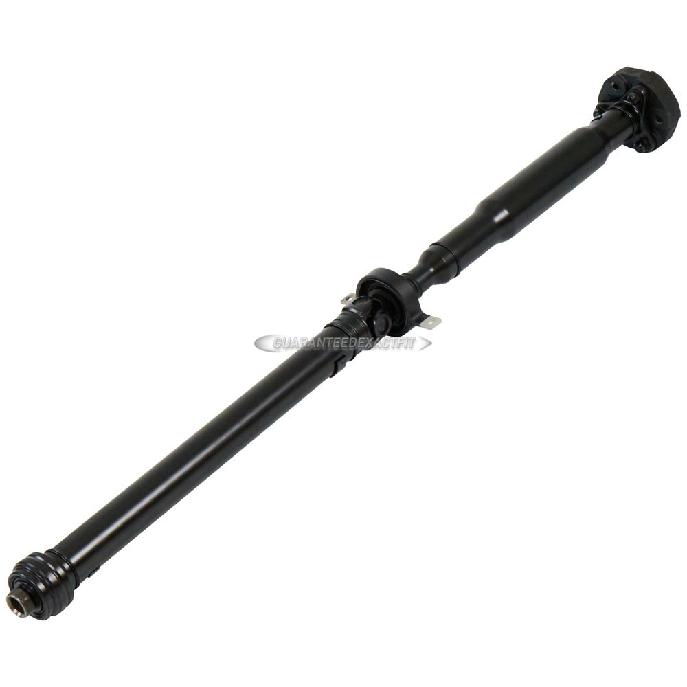 2012 Bmw 335i Driveshaft