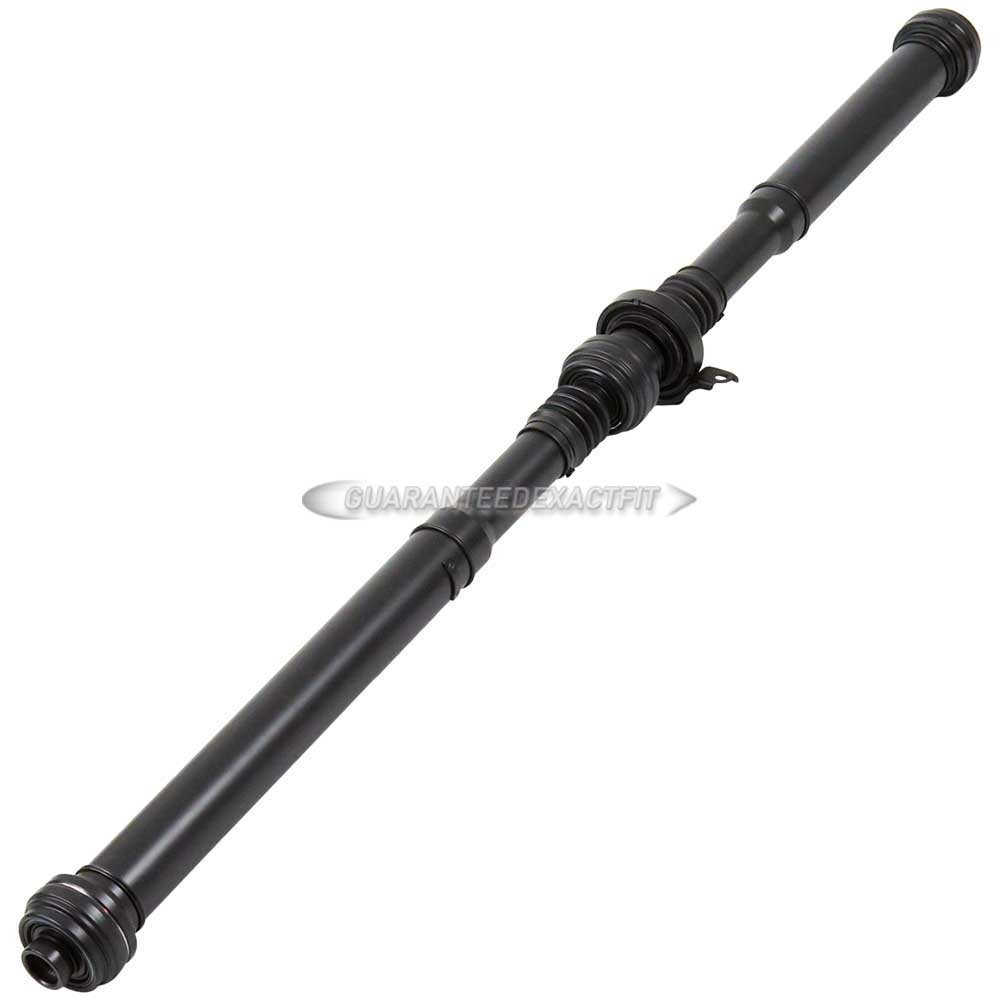 BuyAutoParts 91-06173N Driveshaft