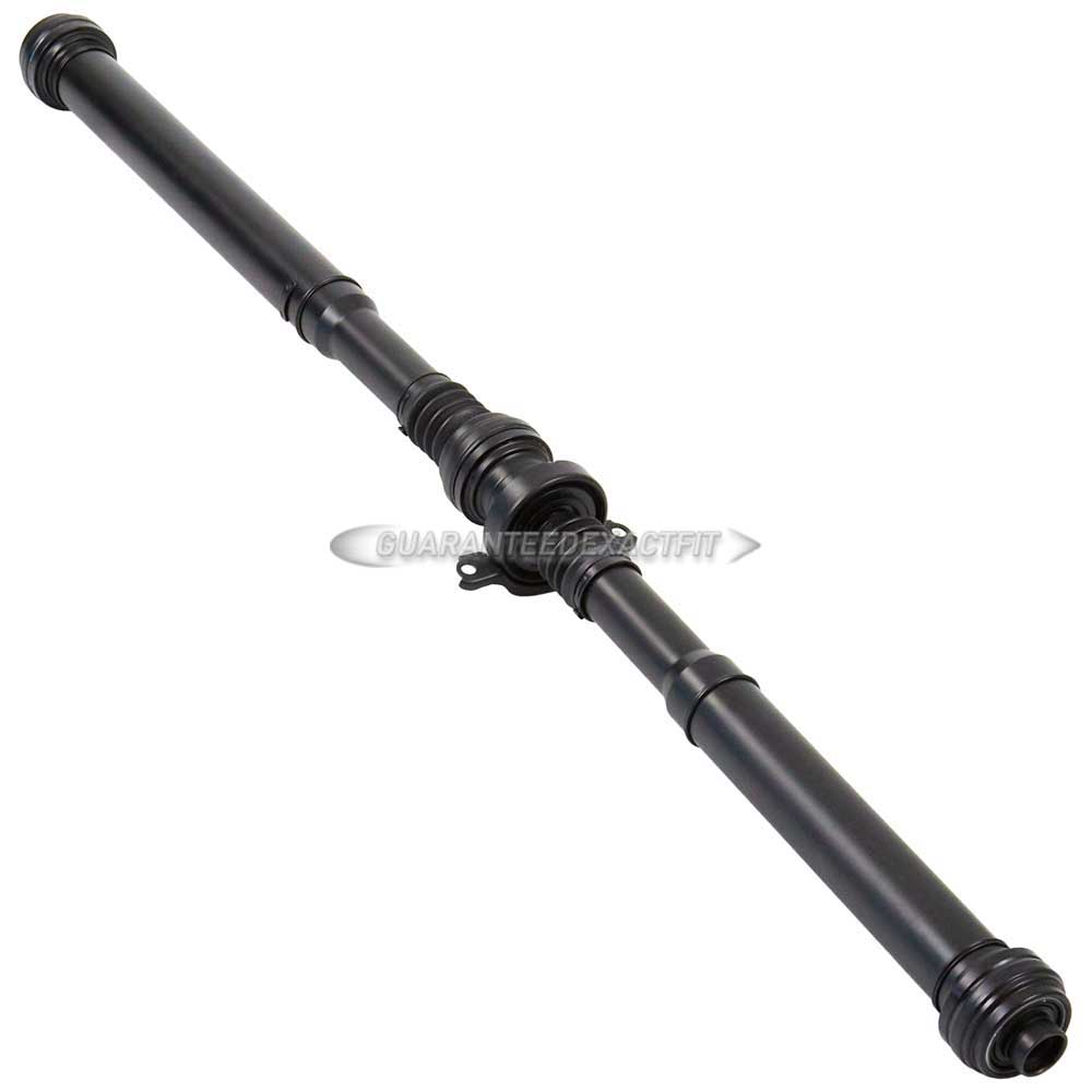 BuyAutoParts 91-06173N Driveshaft