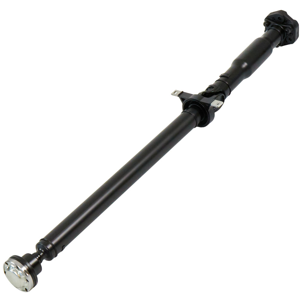 2003 Bmw 330i Driveshaft
