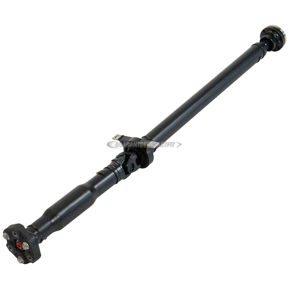 2003 Bmw 330i Driveshaft