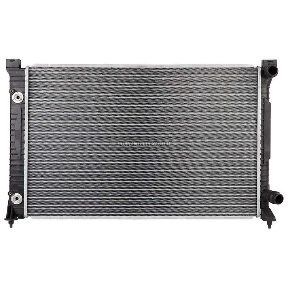  Audi RS6 Radiator 