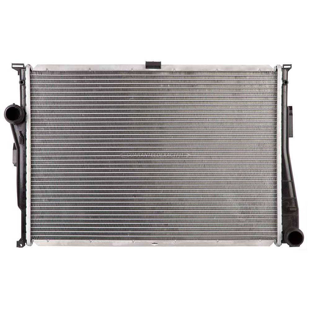 2005 Bmw M3 Radiator
