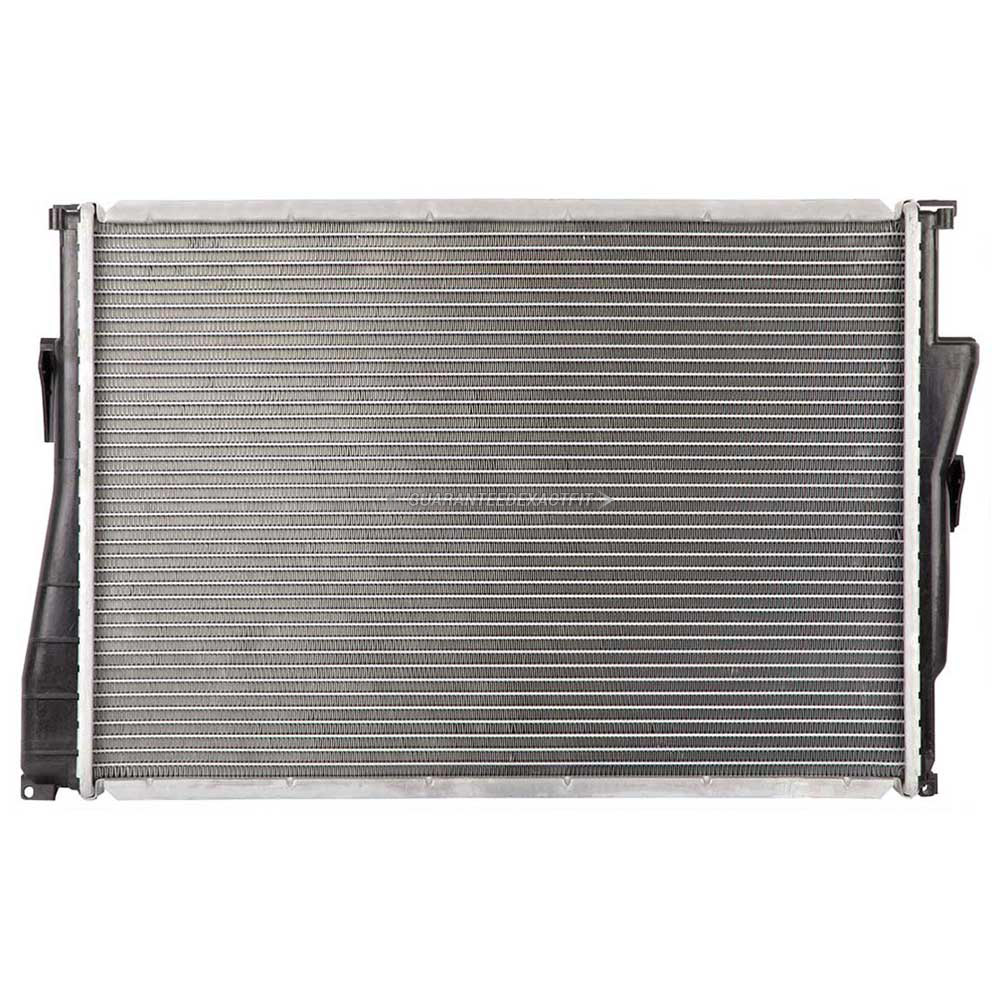 2005 Bmw M3 Radiator
