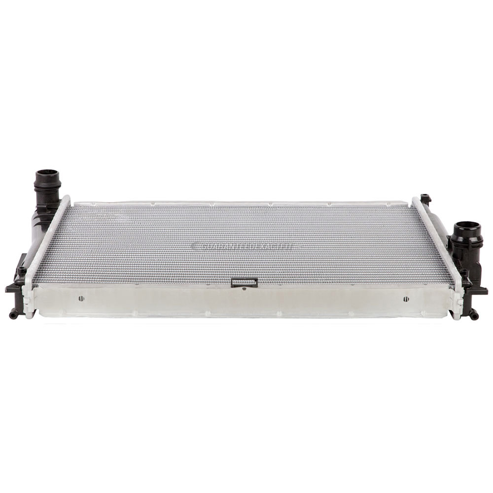 2005 Bmw M3 Radiator