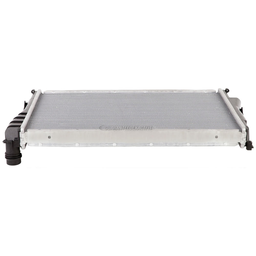 2005 Bmw M3 Radiator