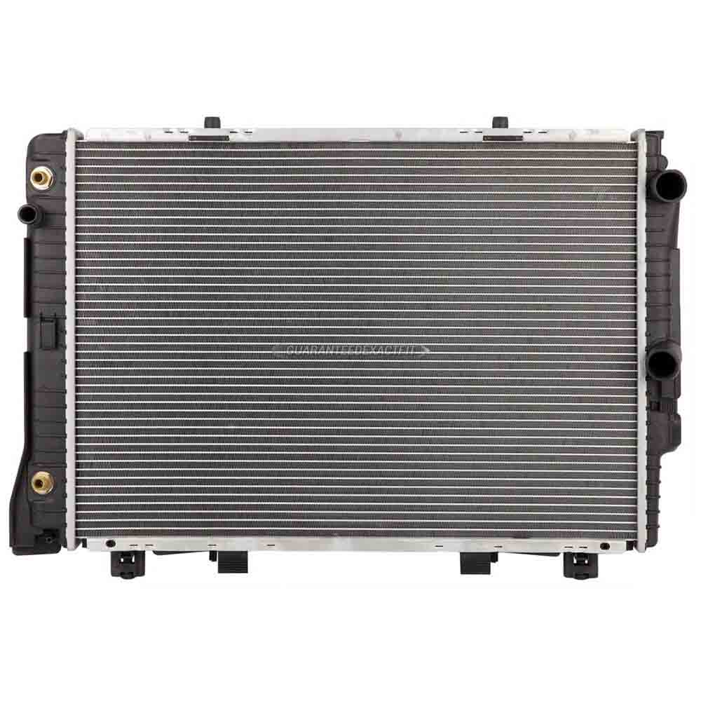 1994 Mercedes Benz S320 Radiator