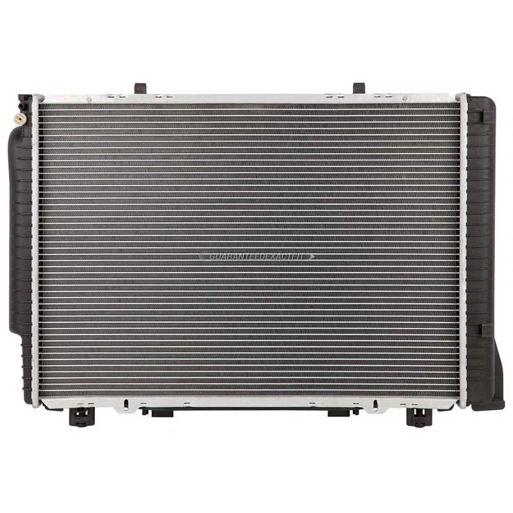 1994 Mercedes Benz S320 Radiator