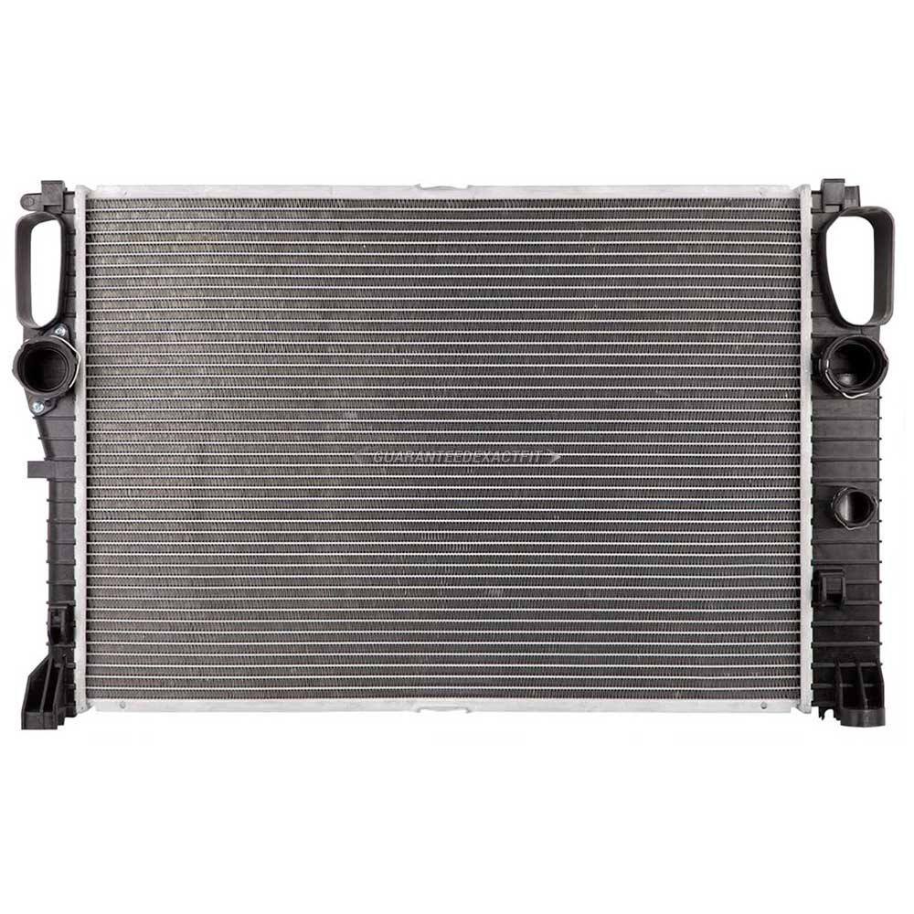 2008 Mercedes Benz E63 AMG Radiator 