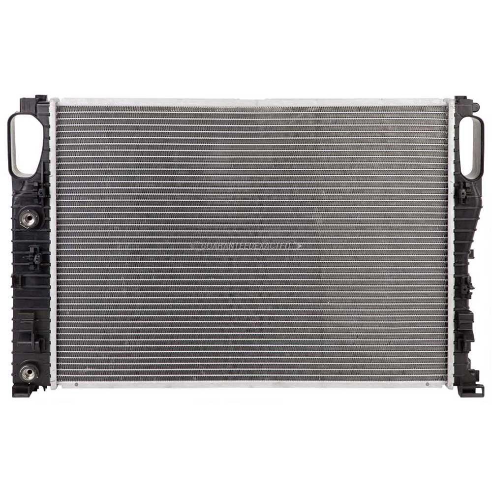 2003 Mercedes Benz E55 AMG Radiator