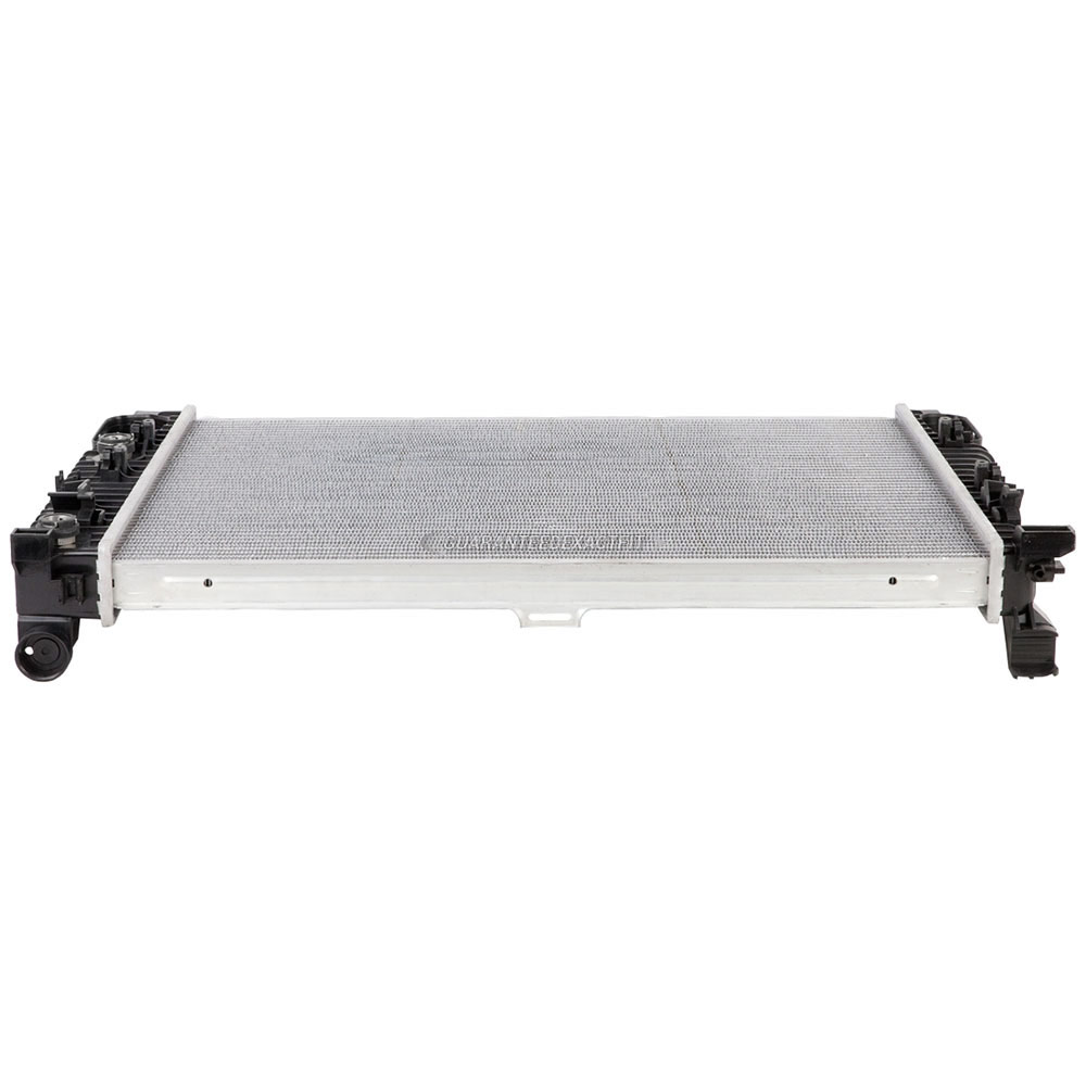 2003 Mercedes Benz E55 AMG Radiator