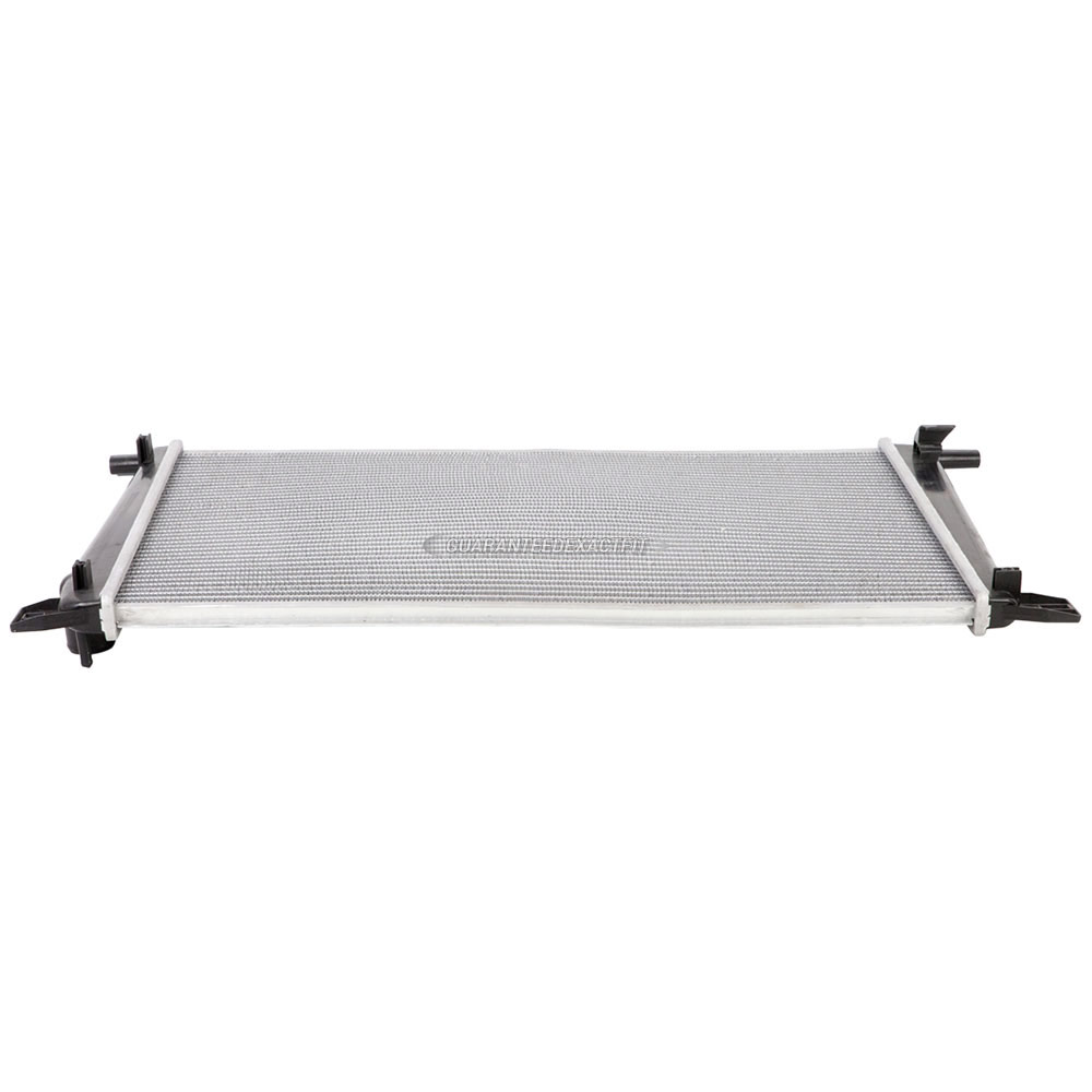 BuyAutoParts 19-00346AN Radiator