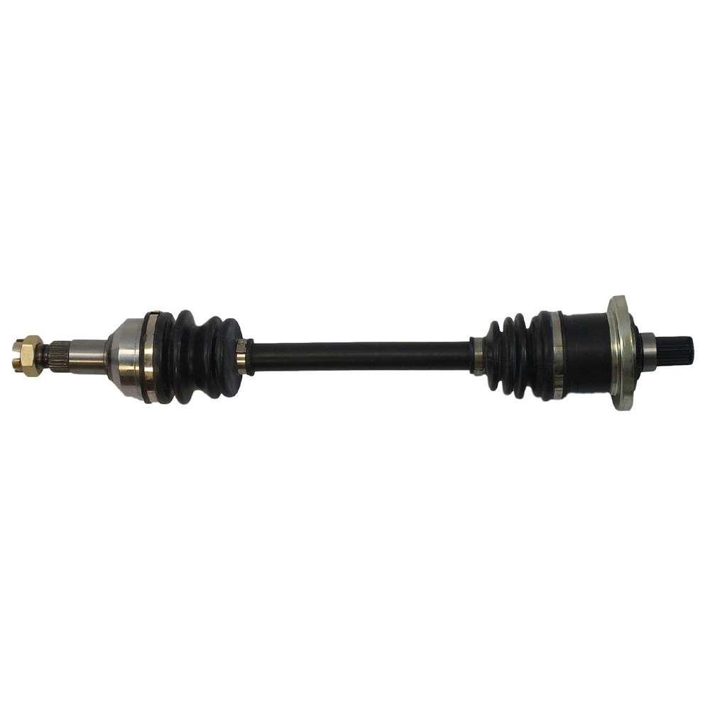 DSS B134 Drive Axle Front