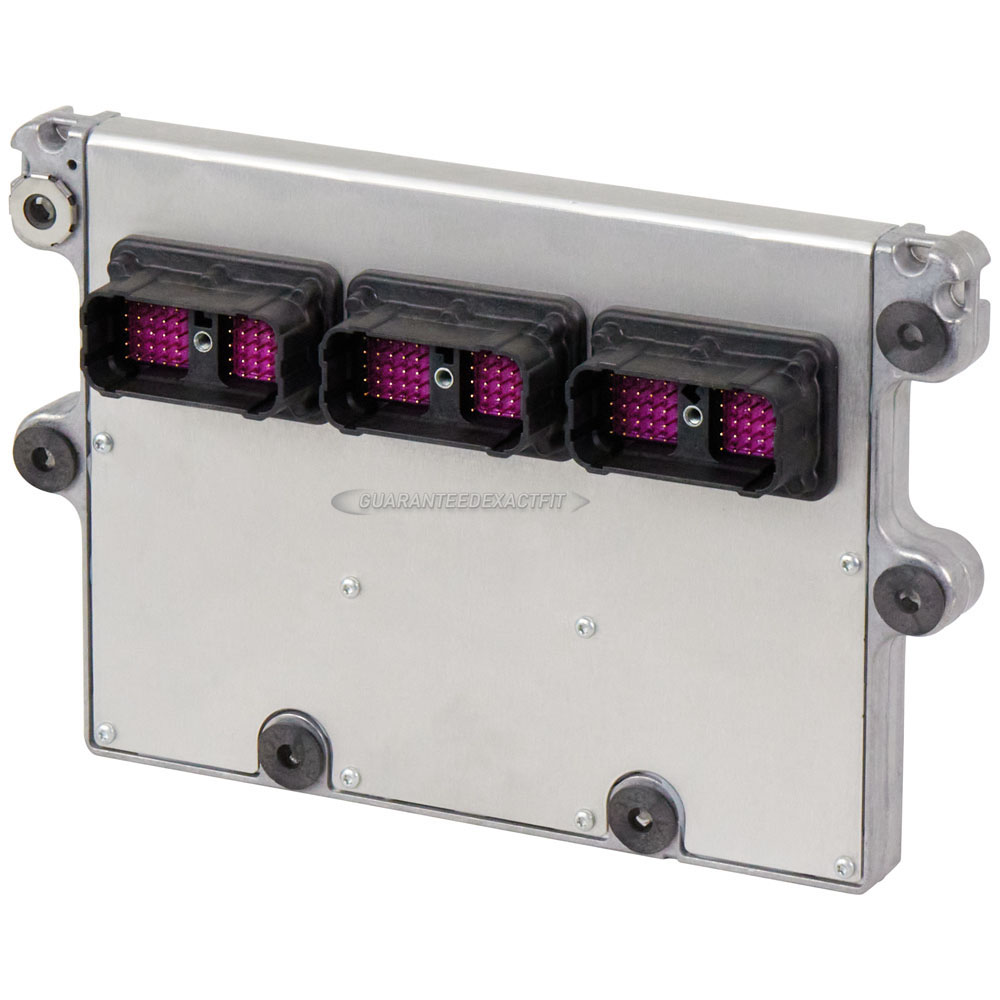 2016 Cummins Engines ISX Engines Engine Control Module ECM ECU