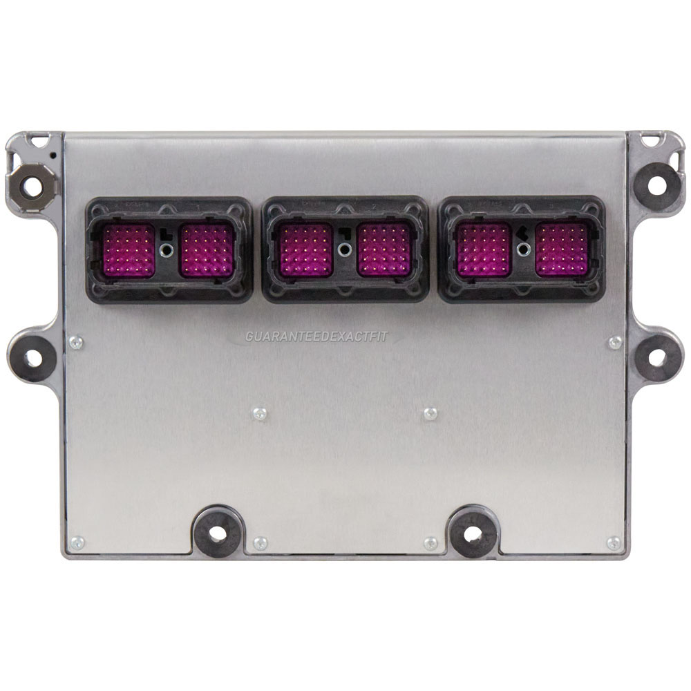 2016 Cummins Engines ISX Engines Engine Control Module ECM ECU