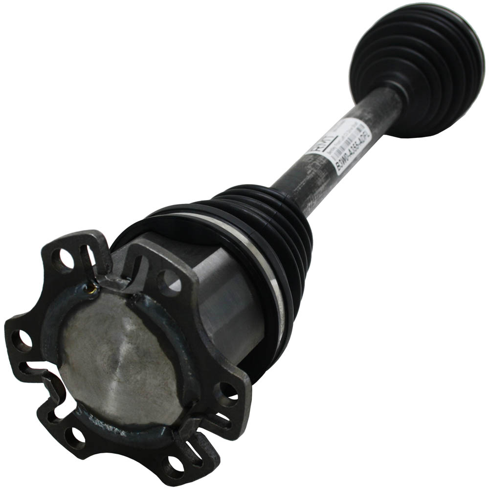 2012 Bentley Continental Drive Axle Front