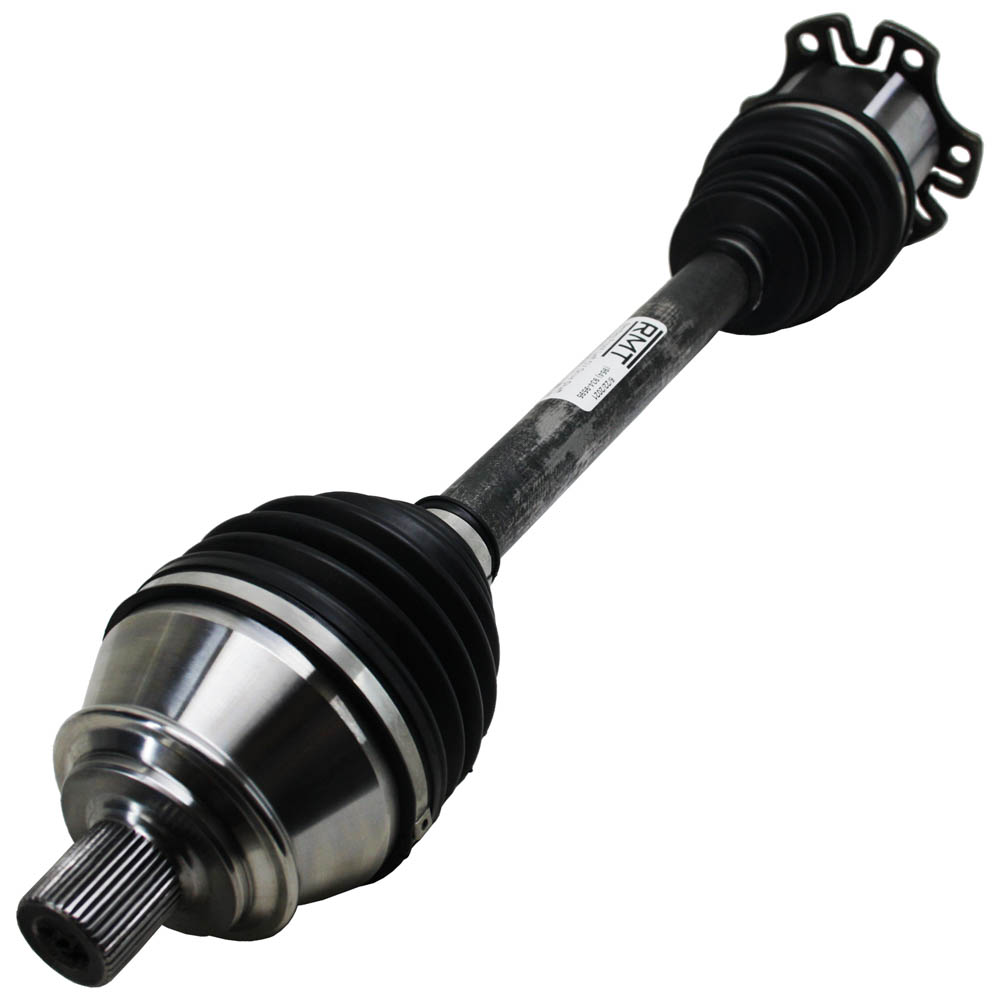 2012 Bentley Continental Drive Axle Front