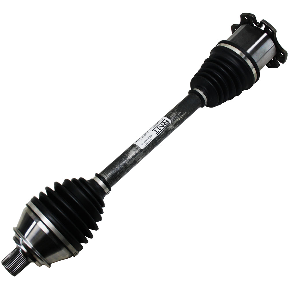 2012 Bentley Continental Drive Axle Front