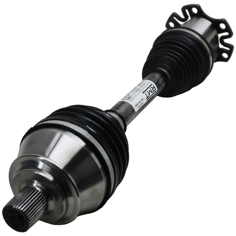 2012 Bentley Continental Drive Axle Front