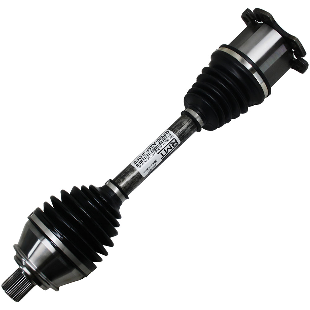2012 Bentley Continental Drive Axle Front