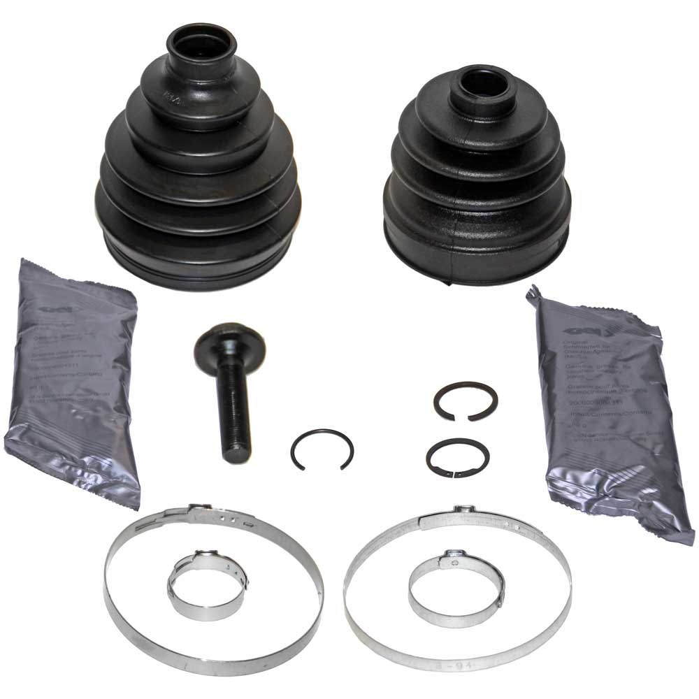 2003 Bentley Continental Drive Shaft Seal Kit