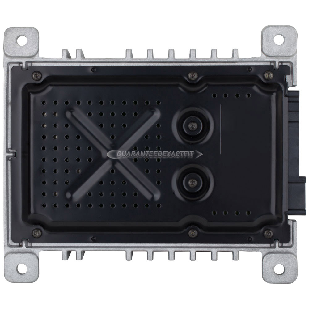 2012 Mazda 3 Amplifier