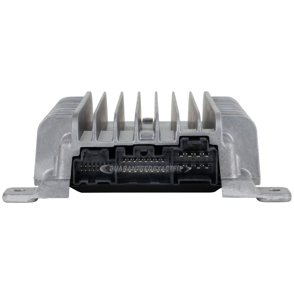 2012 Mazda 3 Amplifier