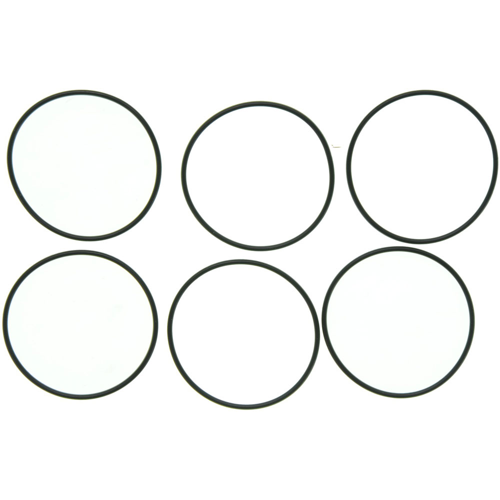 2000 Volvo S80 Spark Plug Tube Seal Set