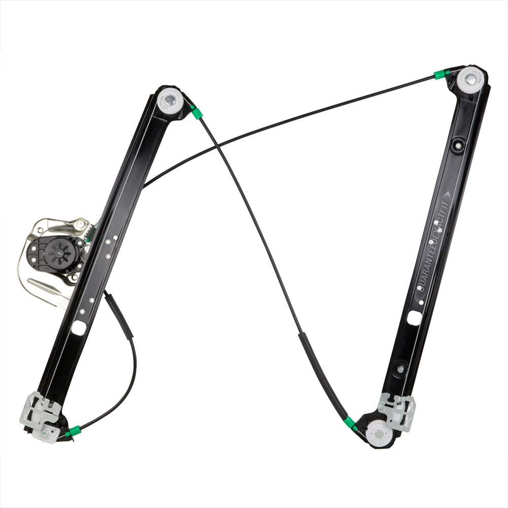 2000 Bmw X5 Window Regulator Only
