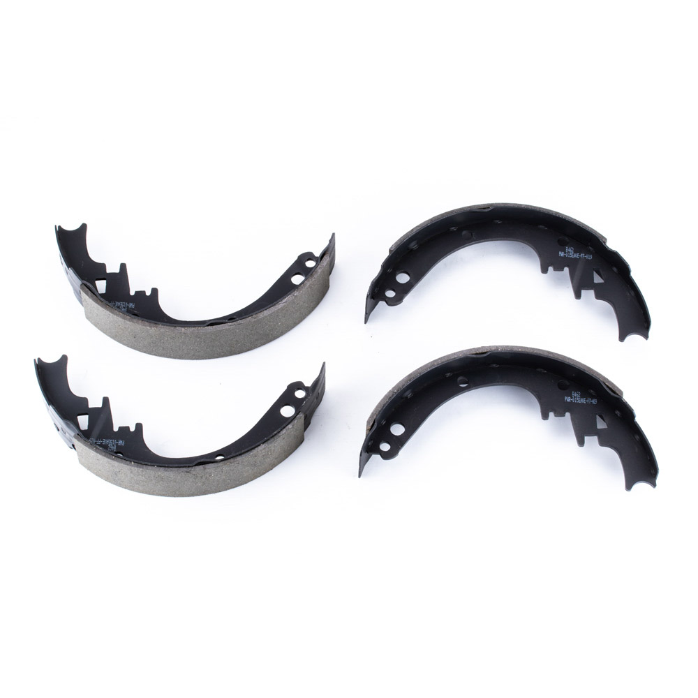 Chevrolet commercial chassis brake shoe set