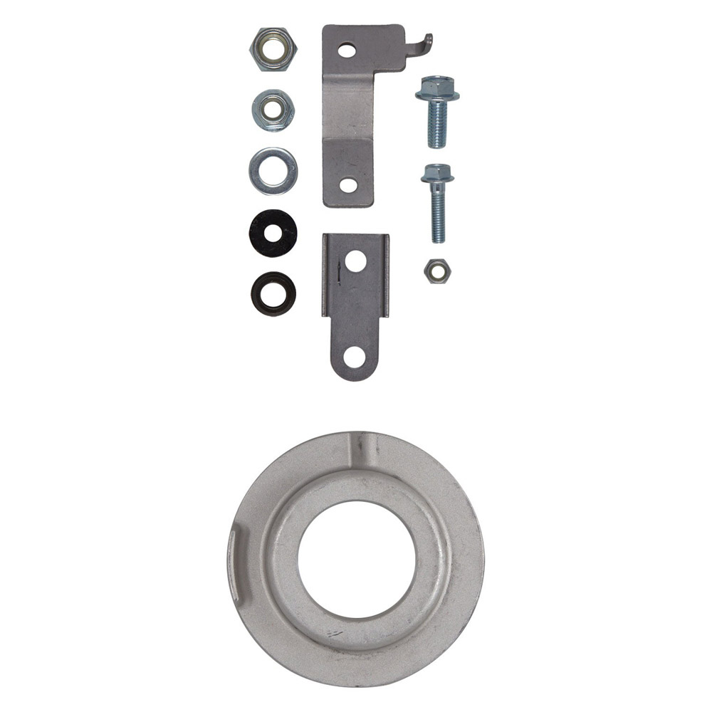 2017 Subaru Outback Shock Absorber