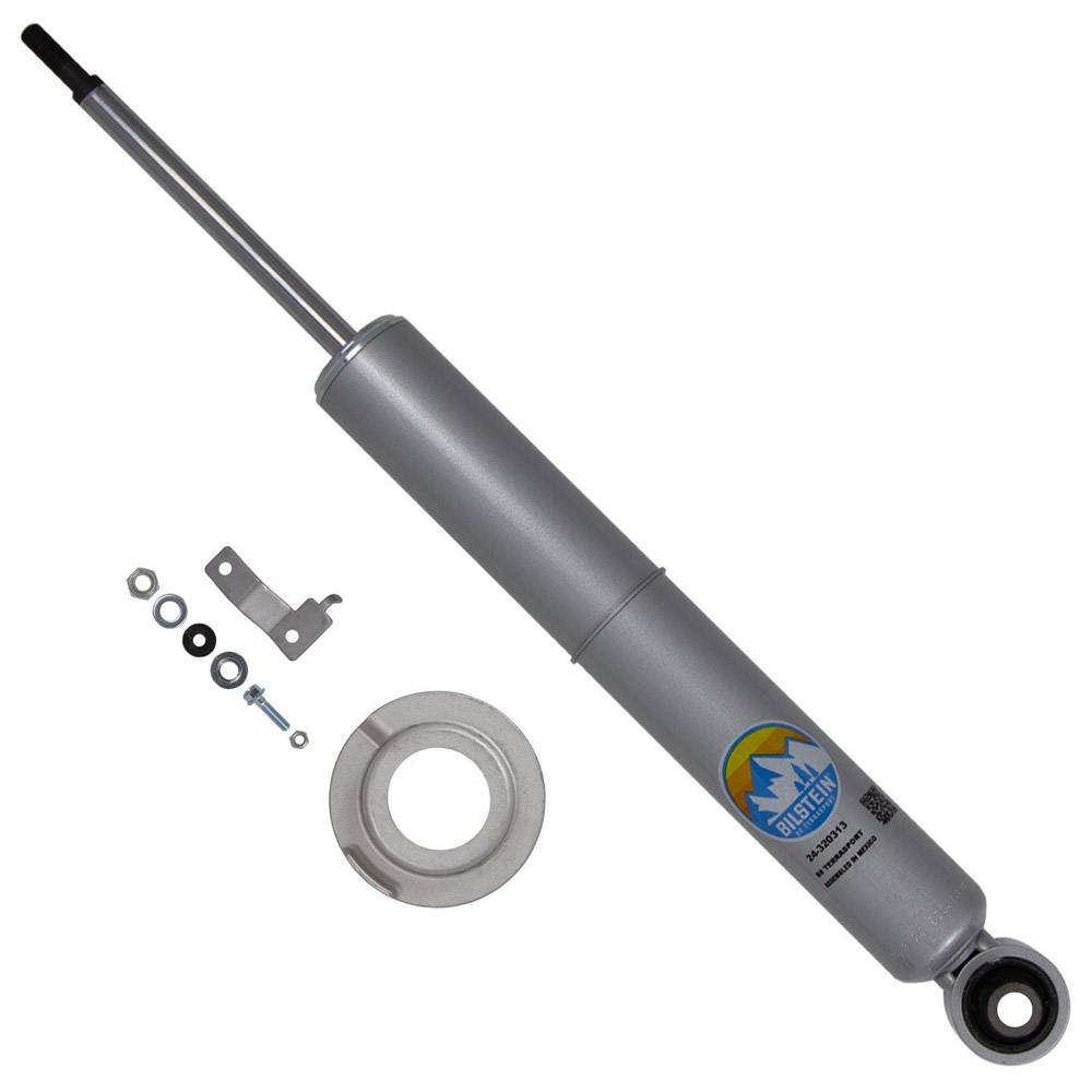 2018 Subaru Crosstrek Shock and Strut Set