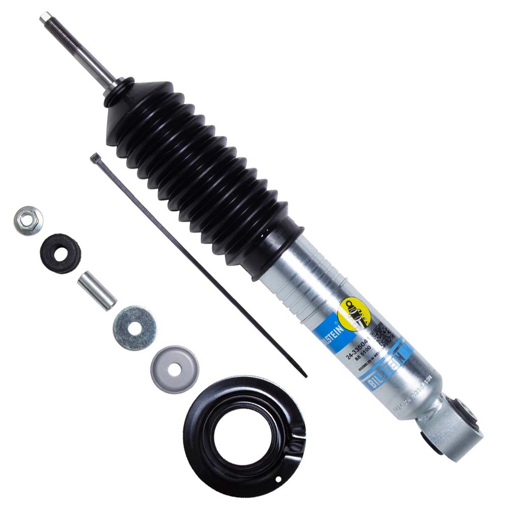 2022 Nissan Frontier Shock Absorber