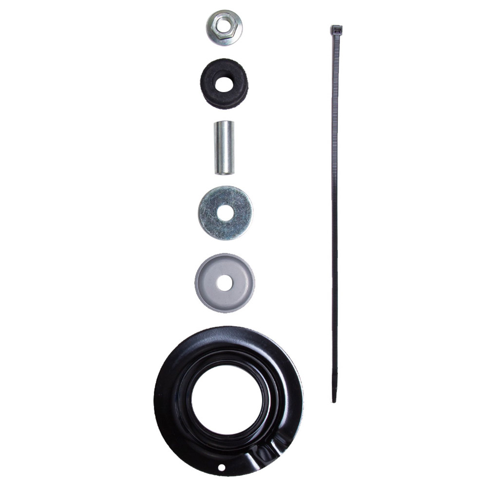 2022 Nissan Frontier Shock Absorber