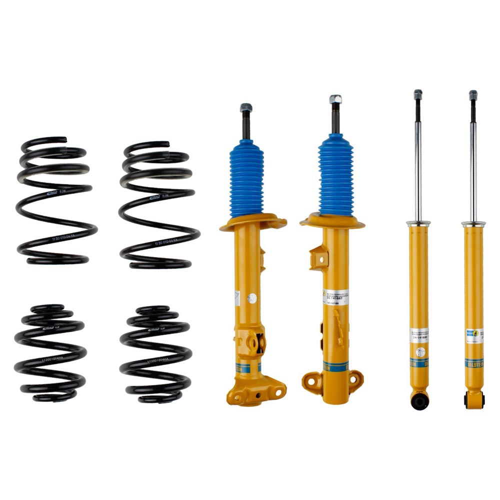 2007 Bmw Z4 Performance Suspension Kits
