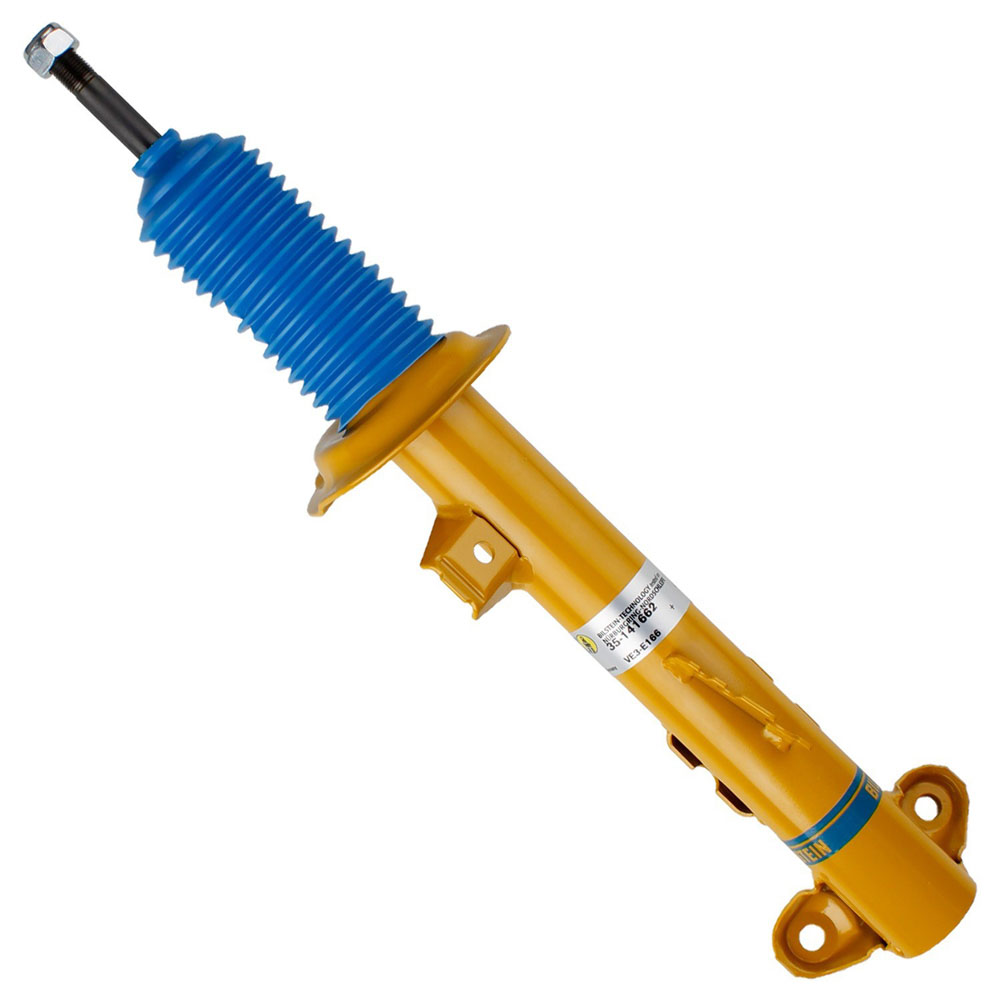 2007 Bmw Z4 Performance Suspension Kits