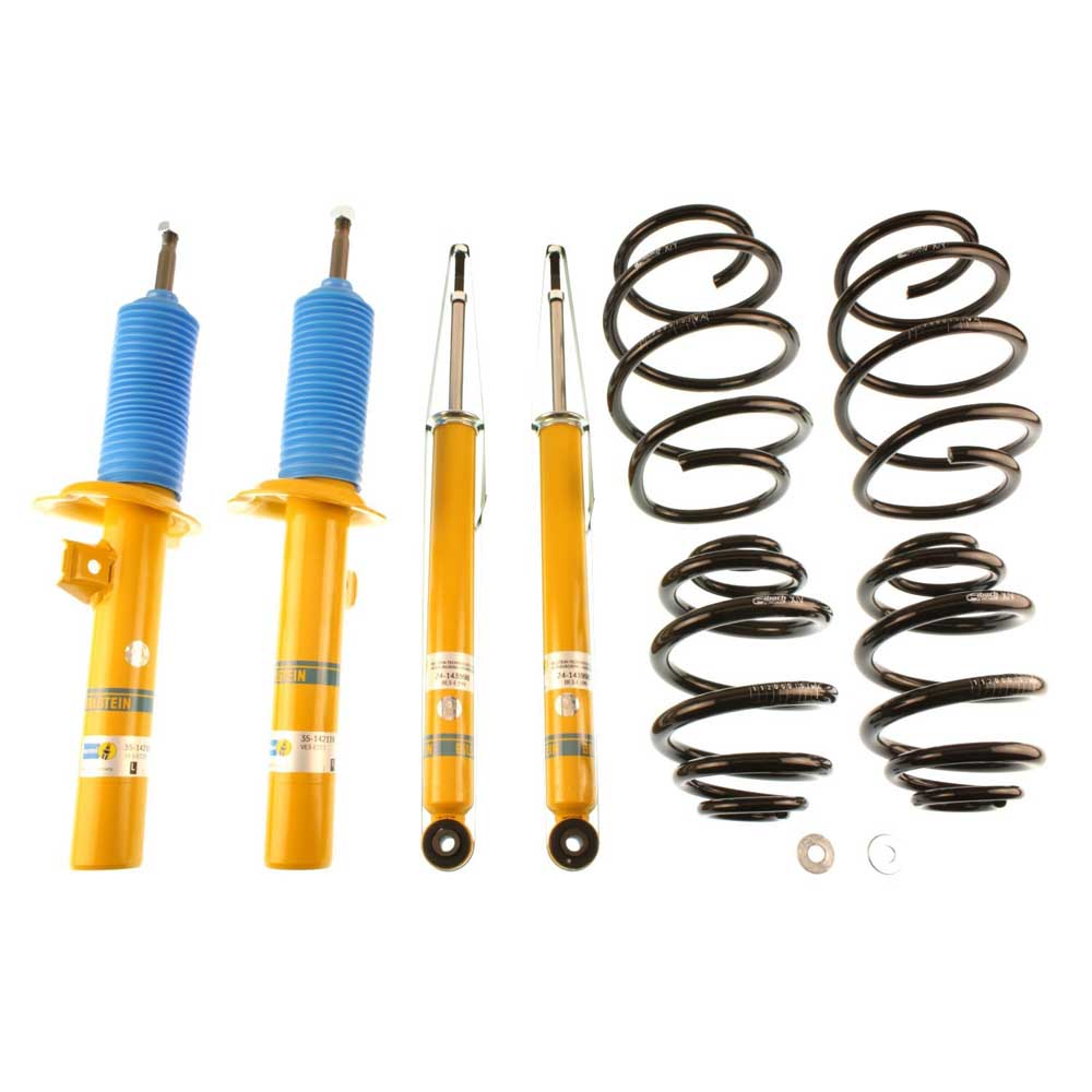 2004 Bmw M3 Performance Suspension Kits