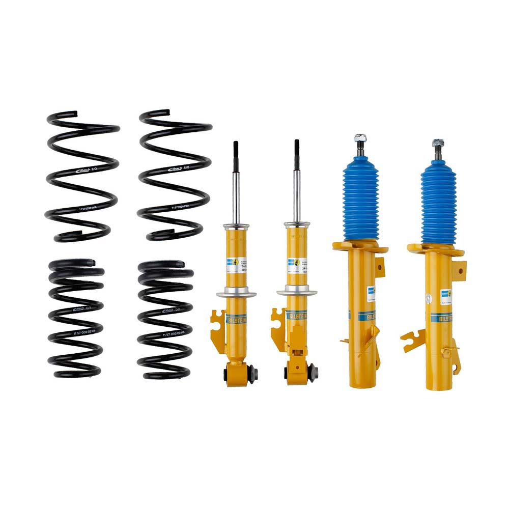 2012 Mini Cooper Performance Suspension Kits
